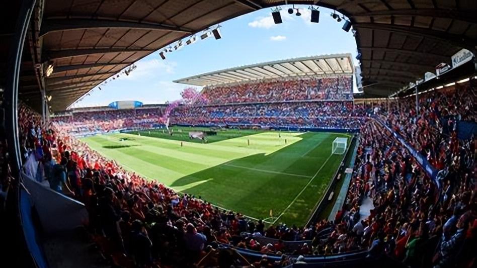 西甲各队主场巡礼门票,西甲球场巡礼之瓦伦西亚城市球场