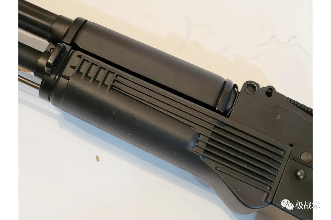 战斗民族护国神枪STAK-74M《战斗王》195期精选/202201丨推介