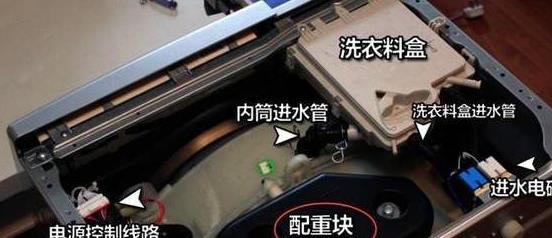 洗衣机移位震动解决方法,为什么洗衣机转动的时候有异响