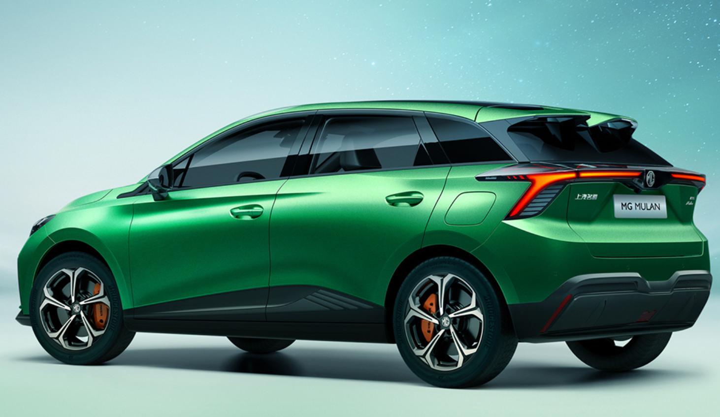 mgmulan是什么车,mgmulan是什么车型