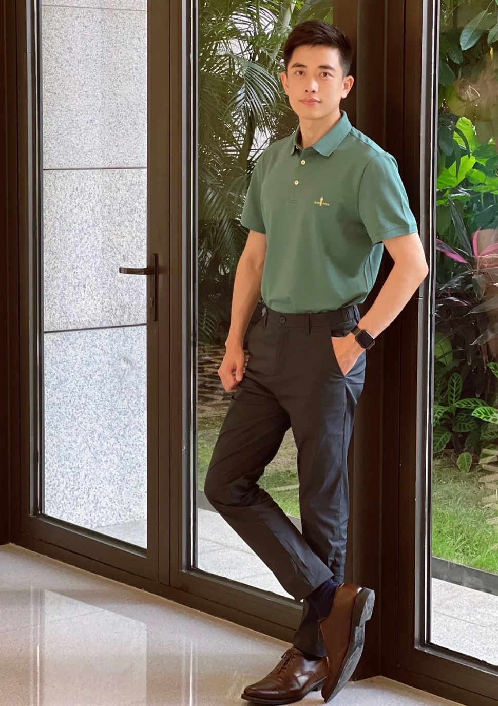 油腻男穿的皮鞋,中年男人穿什么皮鞋有品位