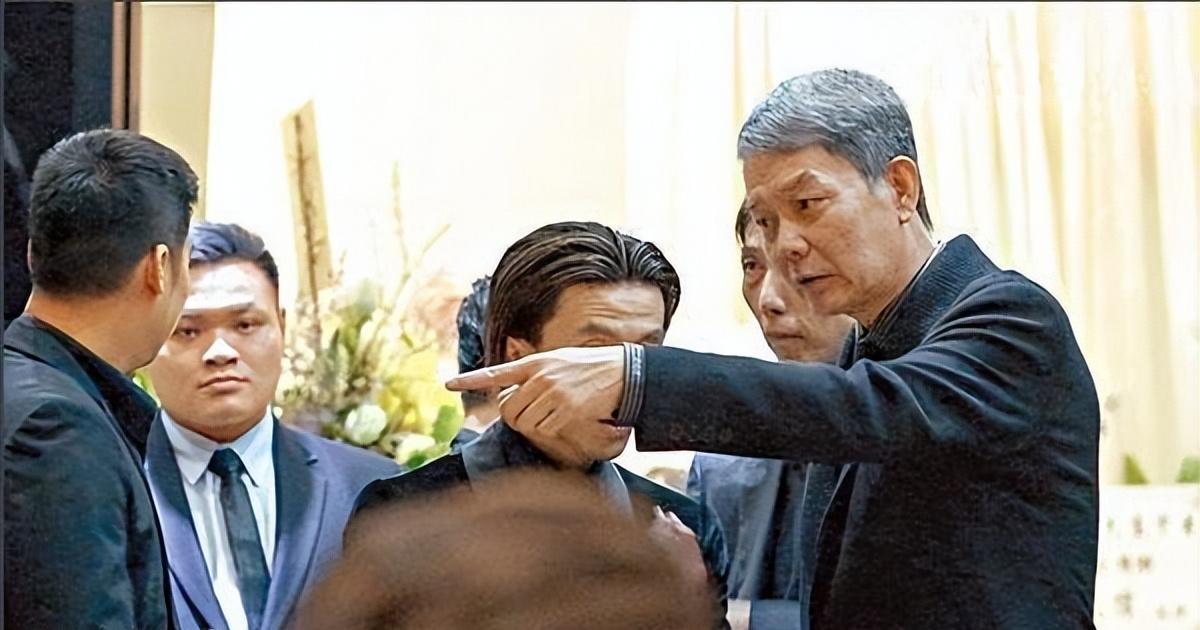 香港八大黑帮史,香港四大家族马氏兄弟怎么起家