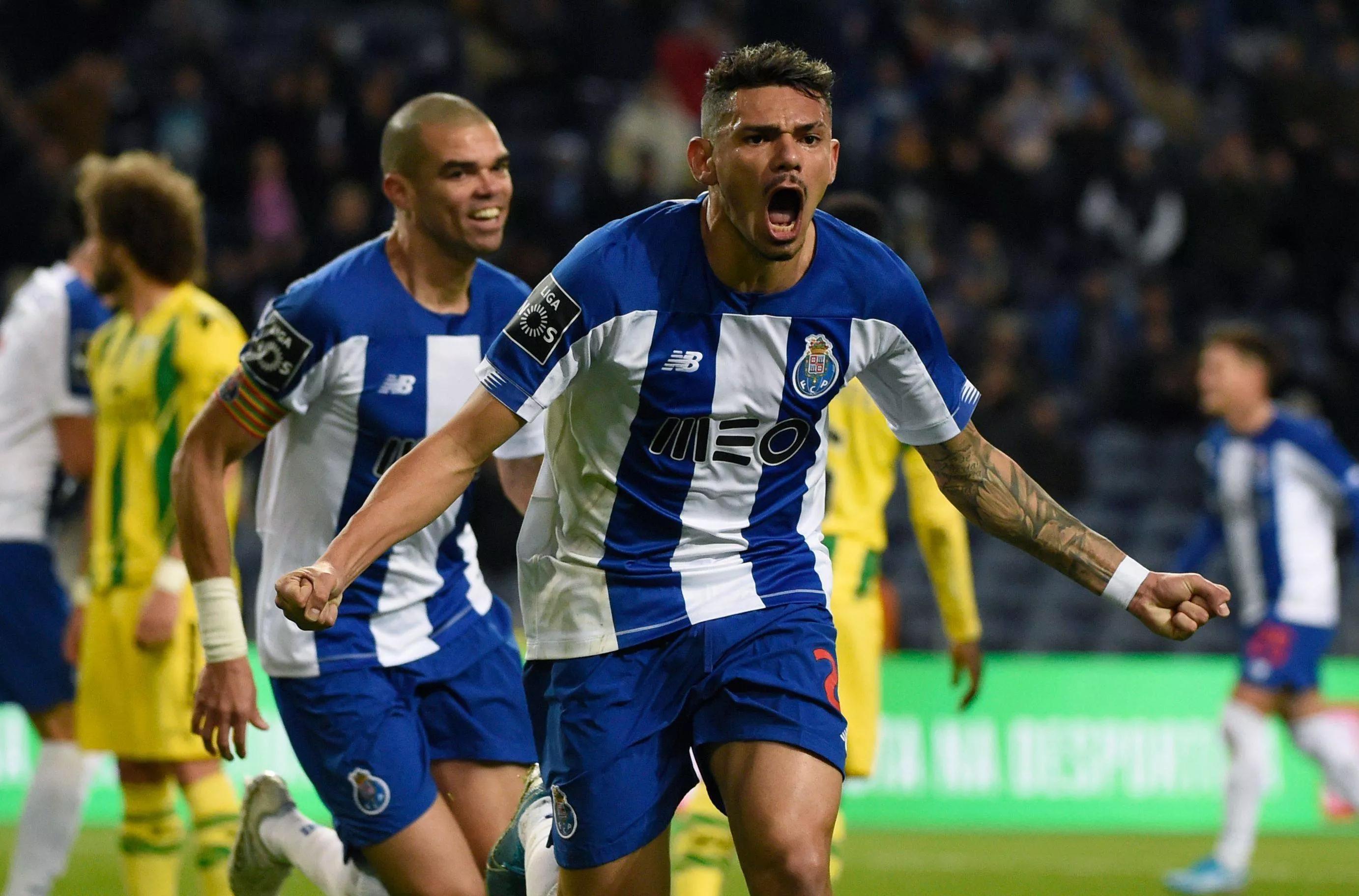 葡超里斯本vs本菲卡,葡超波尔图5:0大胜本菲卡