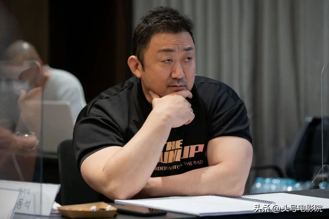 马东锡干掉山口组的电影是什么,马东锡被干掉的电影