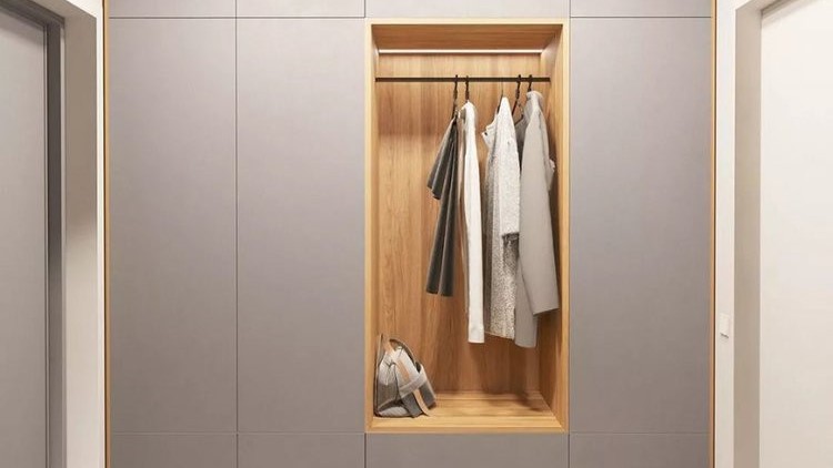 冬天衣服收纳折叠法,冬天穿过还不洗的衣服怎么收纳