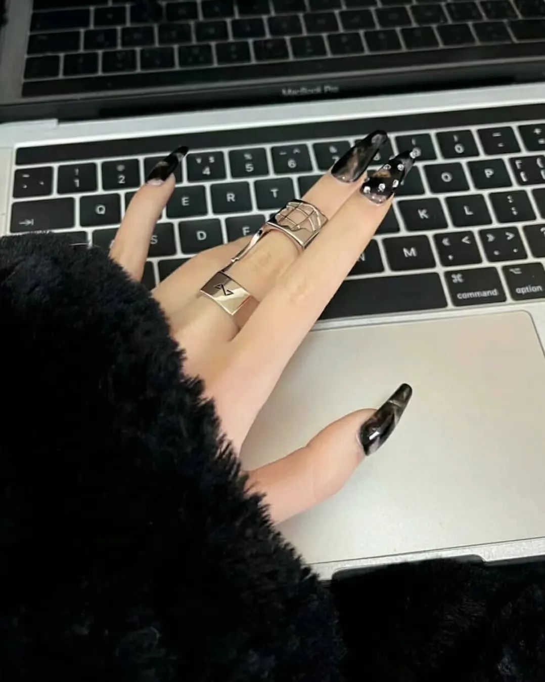 《浪姐3》真的笑疯了！上百款美甲图，存到你手软