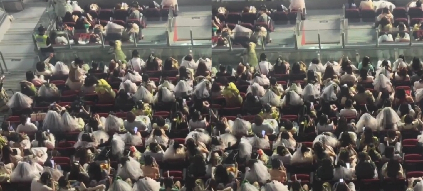 王源演唱会穿婚纱女孩各方看法,王源演唱会粉丝穿婚纱的原因