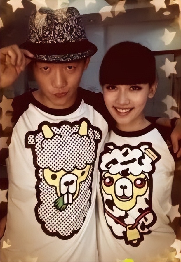 任重富二代相亲,任重谈过6个圈内女友