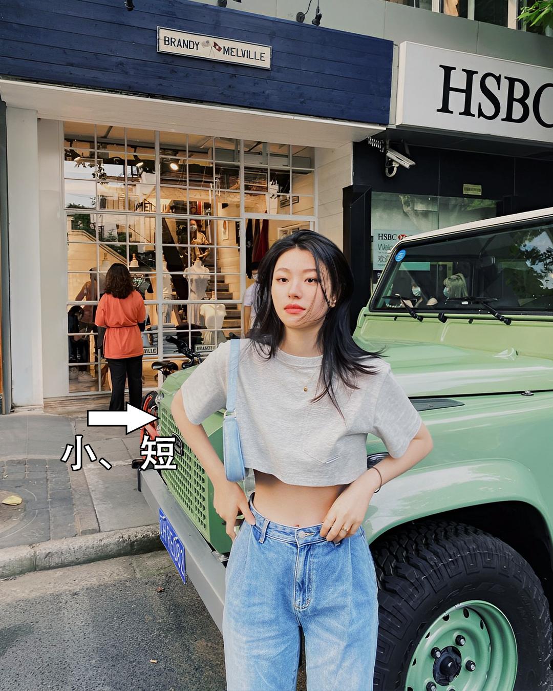 155秋冬中性风穿搭,155穿搭中性风