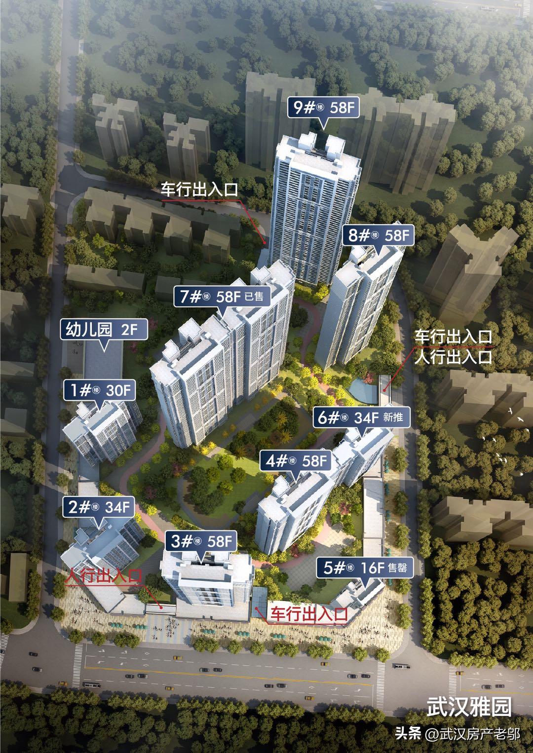 南湖主城区16999起，区域独苗无对手，价格倒挂几K？