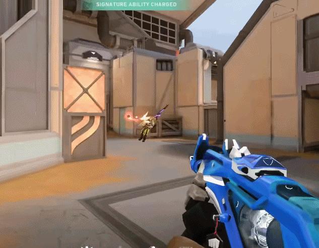 无畏契约纯fps小白教学,无畏契约职业选手帧率