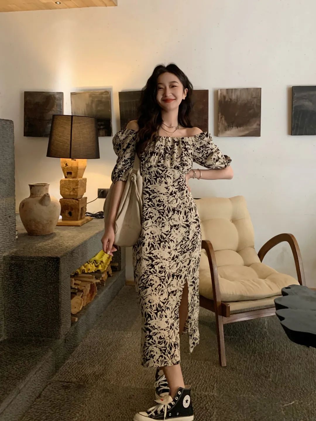 新店一年翻5倍，神仙伴侣开的淘宝店长啥样？