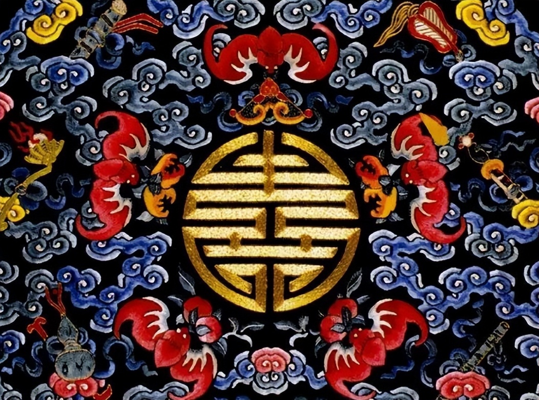 传统服饰尽显魅力,中国传统服饰纹样简介