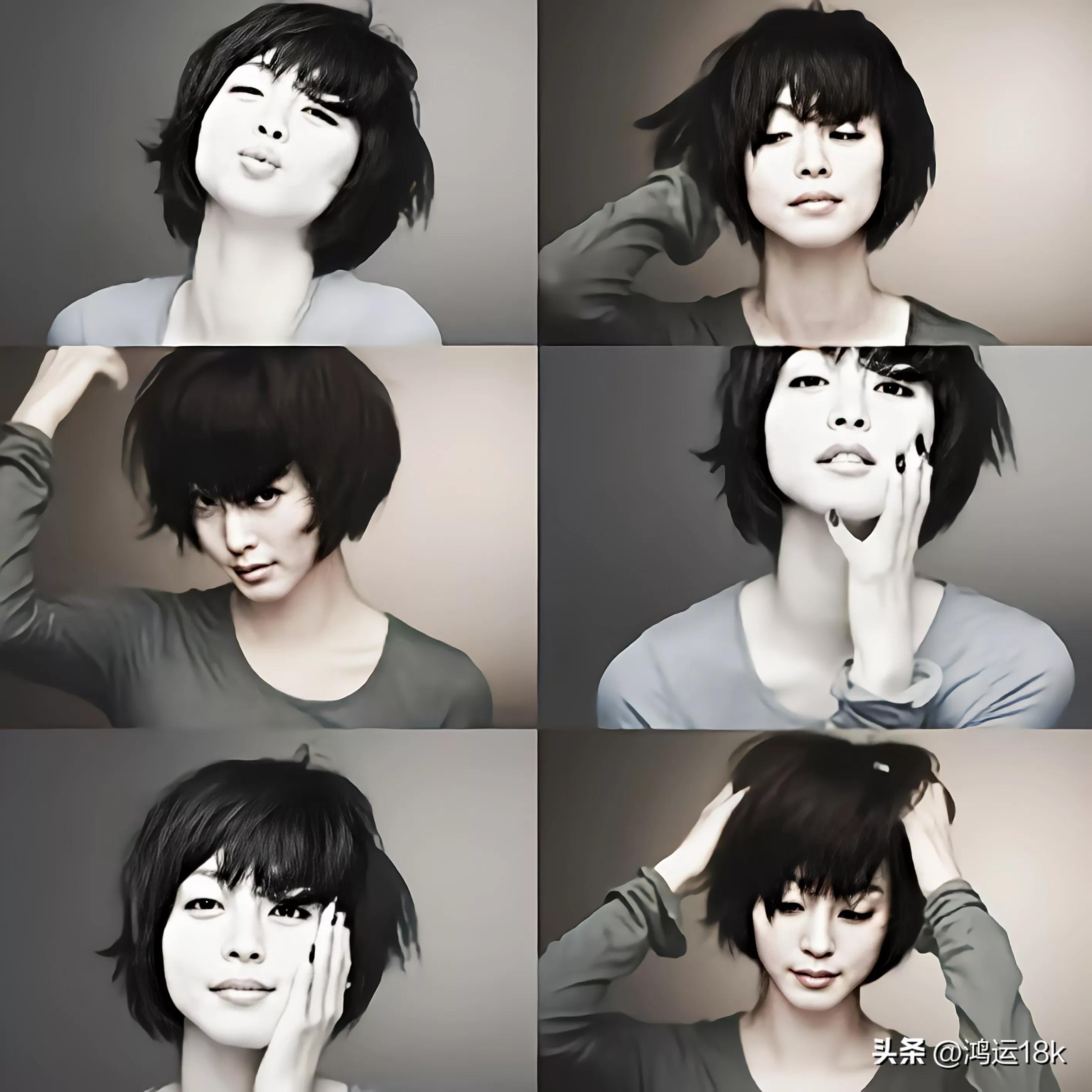 韩国演员韩艺瑟生活照,韩艺瑟显老