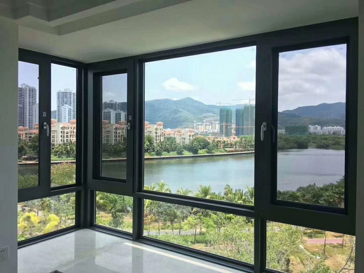 铝合金门窗怎么选不被坑,铝合金门窗装修经验分享