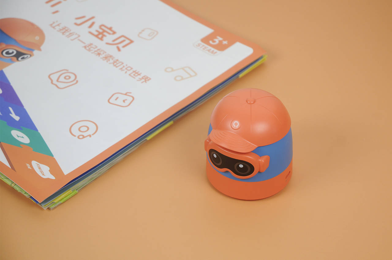 趣学伴,少儿机器人编程教育课程