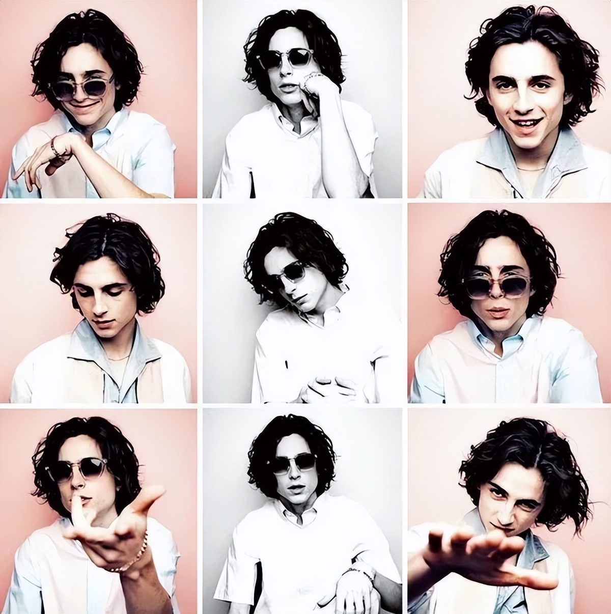 莱昂纳多最帅气的几张照片,莱昂纳多最帅的四个镜头