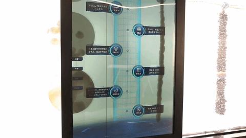 数虎又一数字化展厅舟山贻贝馆丨串联起贻贝传说