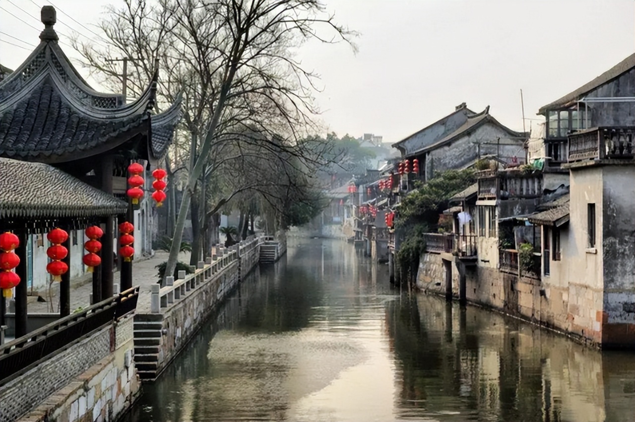 上海古镇十大必去景点旅游攻略,上海附近古镇旅游景点大全排名