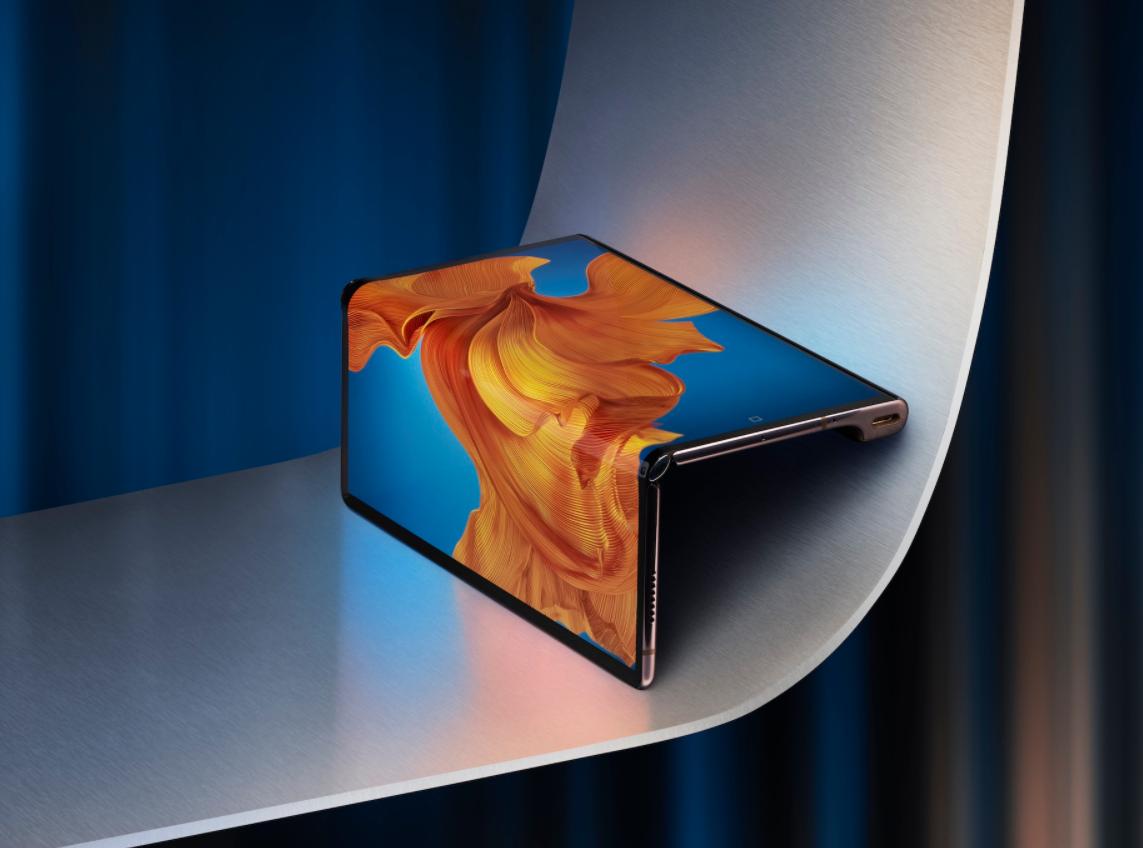 华为折叠手机matex3深度测评,华为新款折叠屏手机matex3发布会