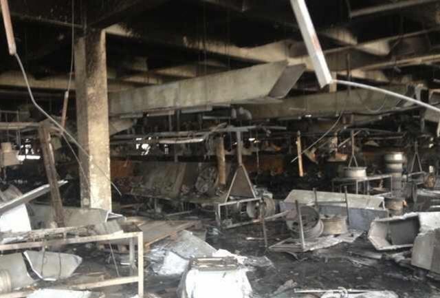 铝粉爆炸威力测试,铝粉爆炸威力惊人