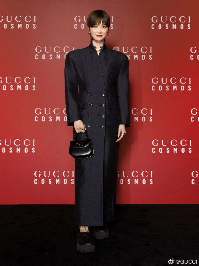 李宇春倪妮鹿晗肖战虎年大片,肖战李宇春倪妮古驰