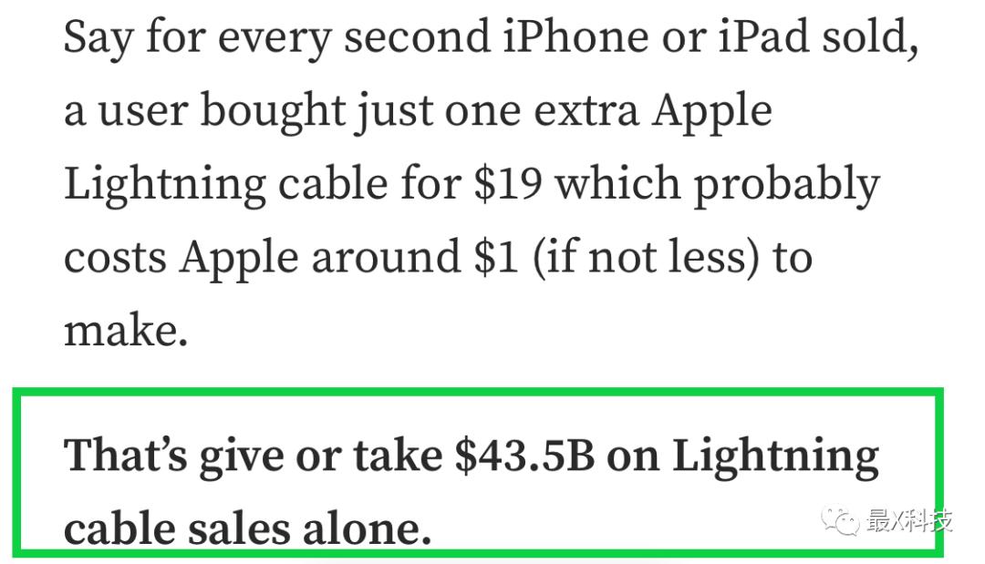 当你的iphone15换了typec口,iphone15的typec能干嘛