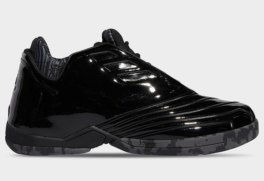 麦迪球鞋千禧2代中国配色,麦迪2黑武士