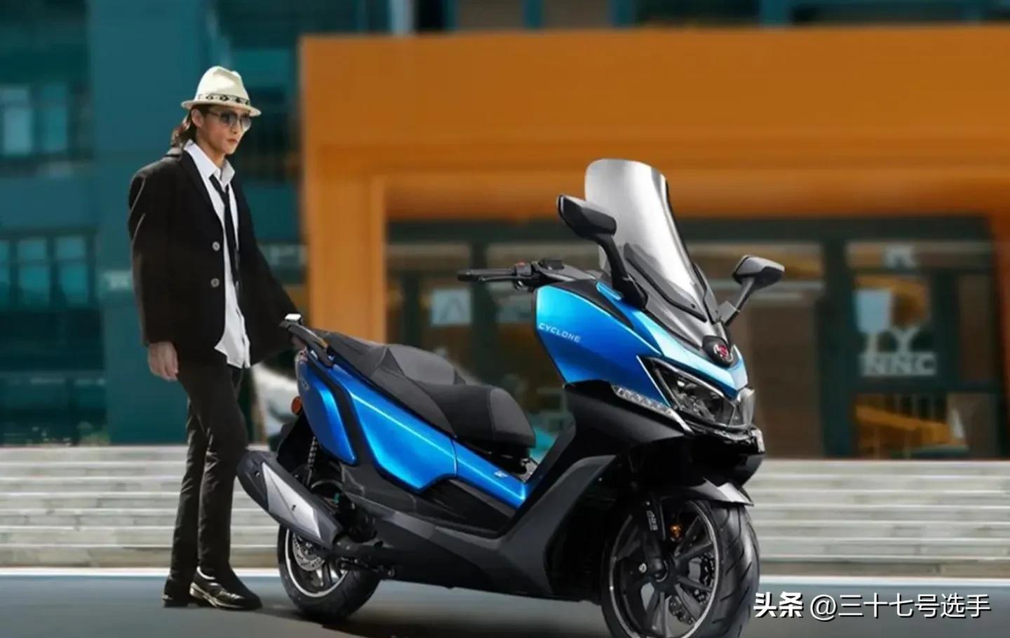 踏板车哪个品牌发动机质量最好,300踏板车哪个品牌最好