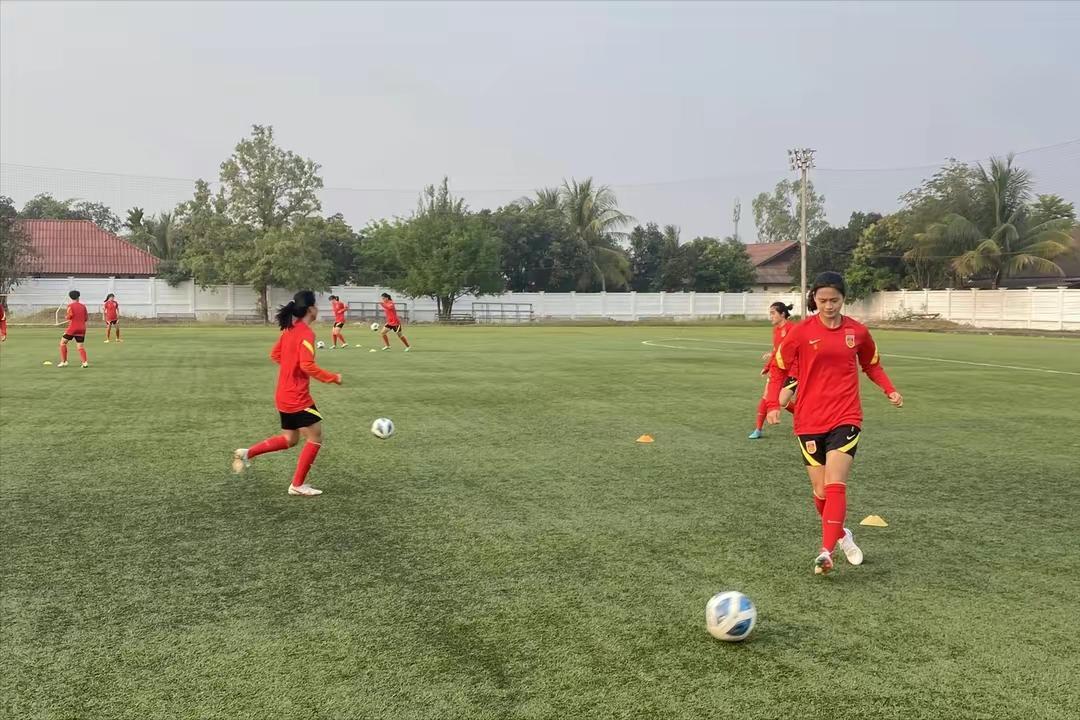 u20中国女足8-0老挝比赛录像,女足u20亚洲杯中国女足的名单