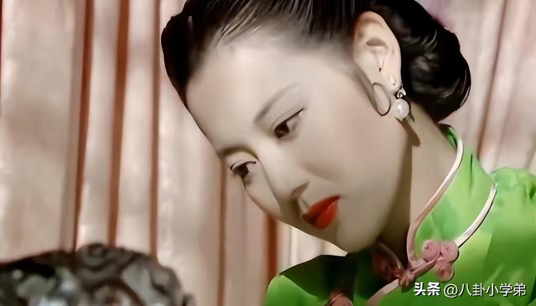 曾经貌美如花现在变成大妈模板,曾经貌美如花现在变成大妈