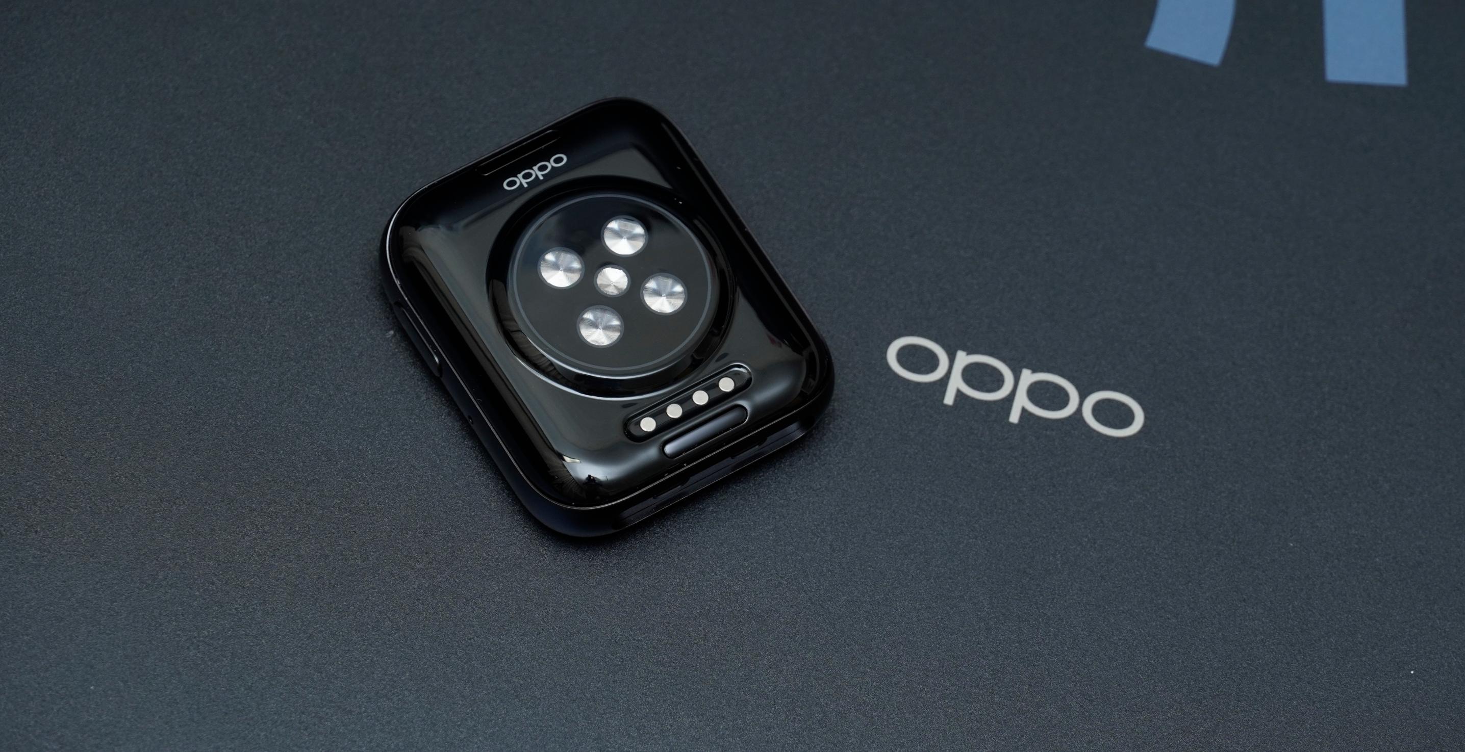 oppowatchfree智能手表评测,oppo智能手表