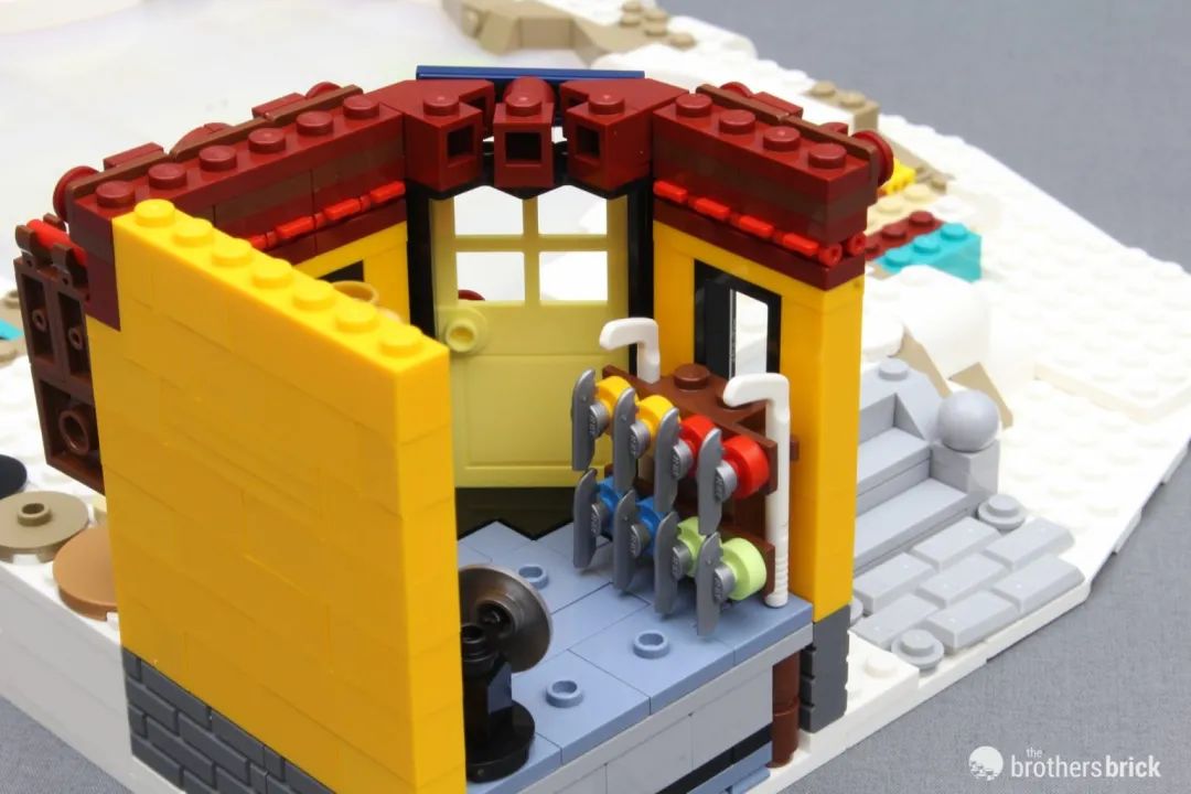 80109乐高评测,乐高80109