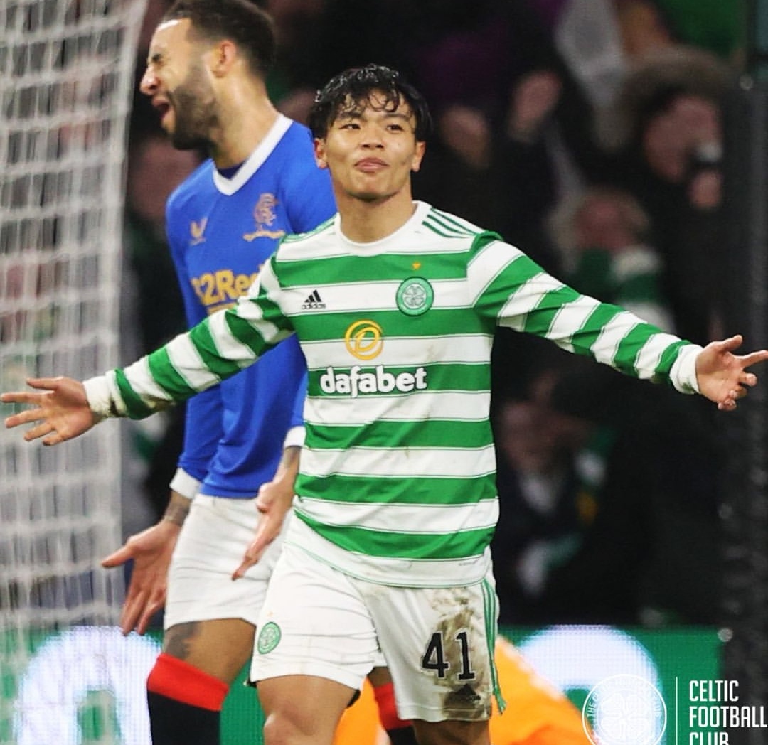 6场狂轰6球日本国脚火力全开,4-1日本球星踢疯了53分钟