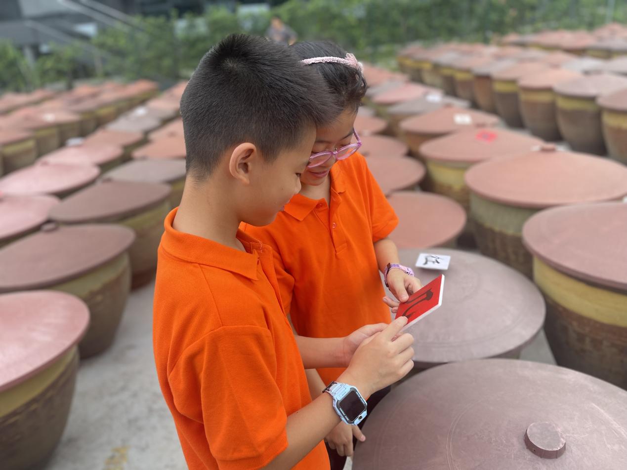 少儿成长节目《蜀你最棒》走进眉山·中国泡菜城