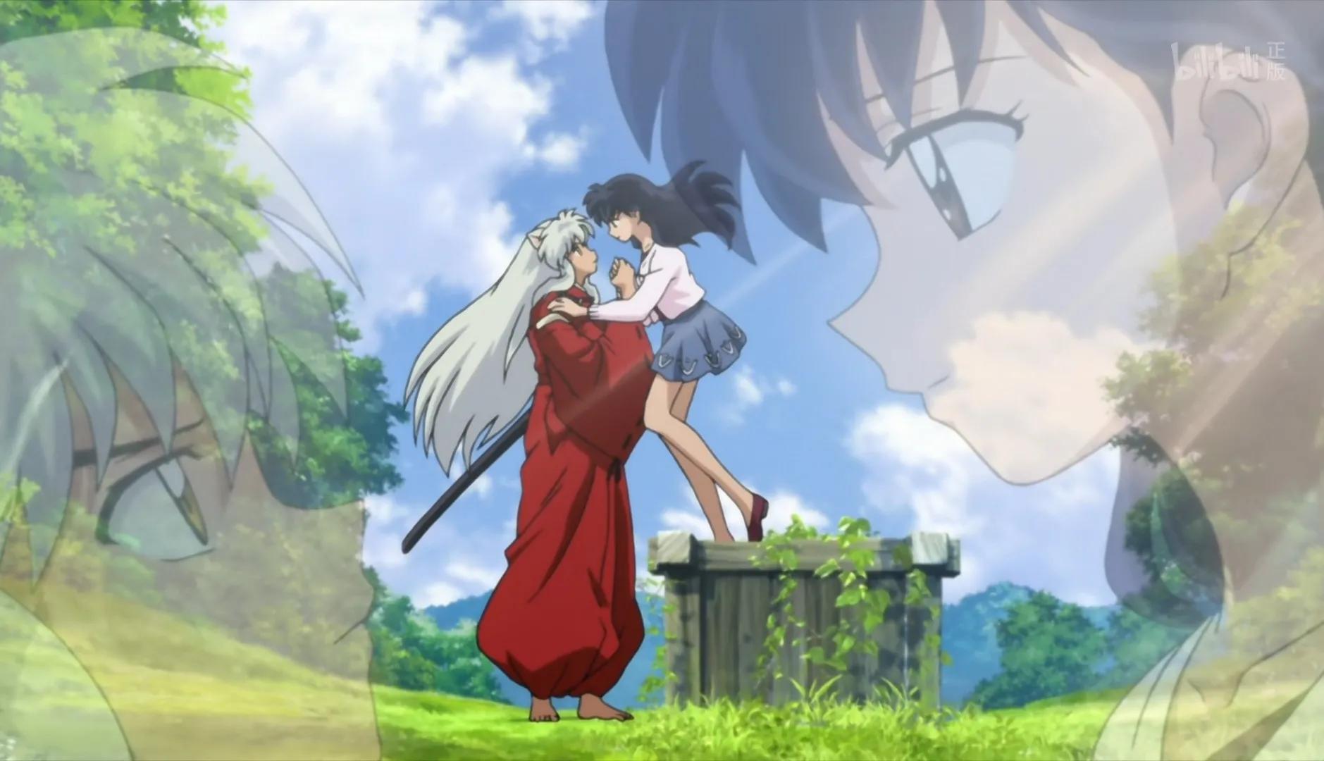 看犬夜叉,犬夜叉第二季有生之年