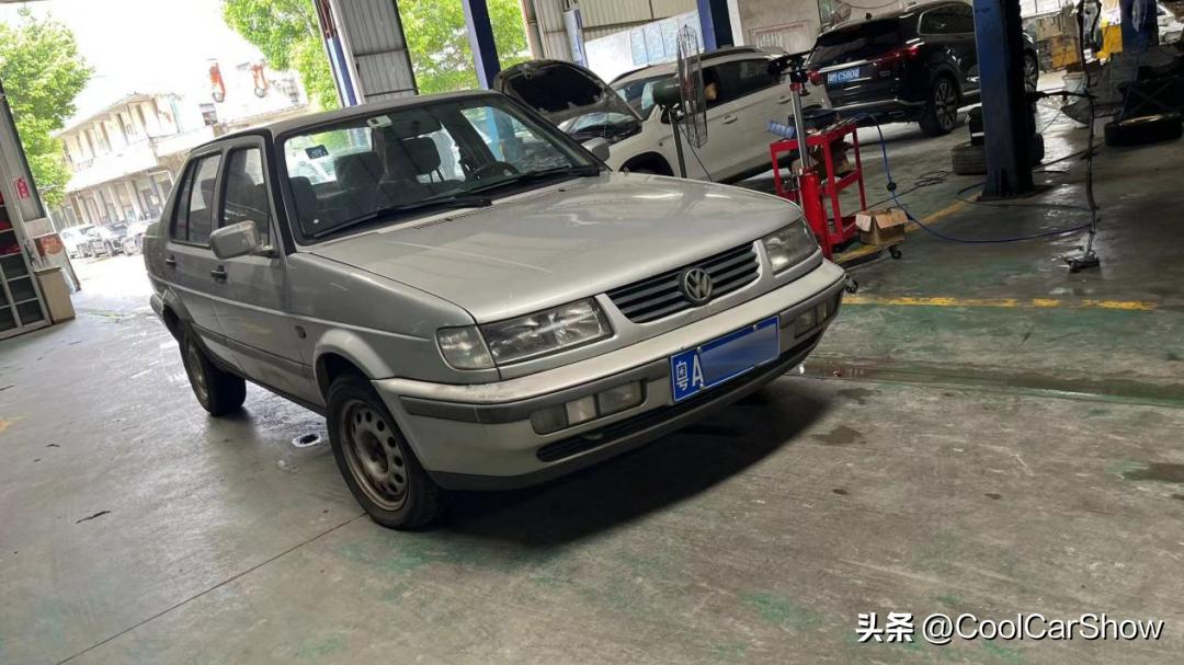 最后一批情怀经典老款捷达,经典老捷达二手车爆改