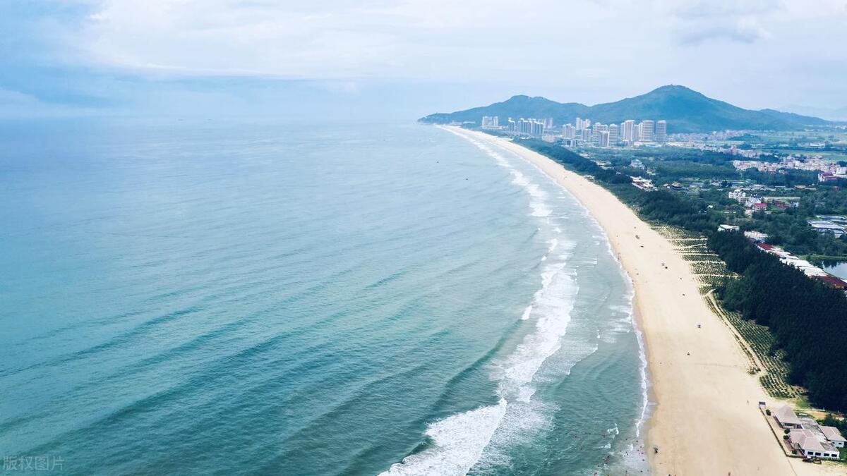 广州出发二日游海陵岛旅游攻略,广州去海陵岛旅游攻略