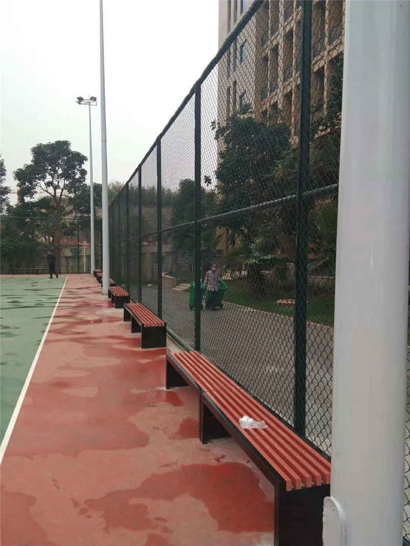 运动球场一般用什么围栏,正规美观的球场围栏