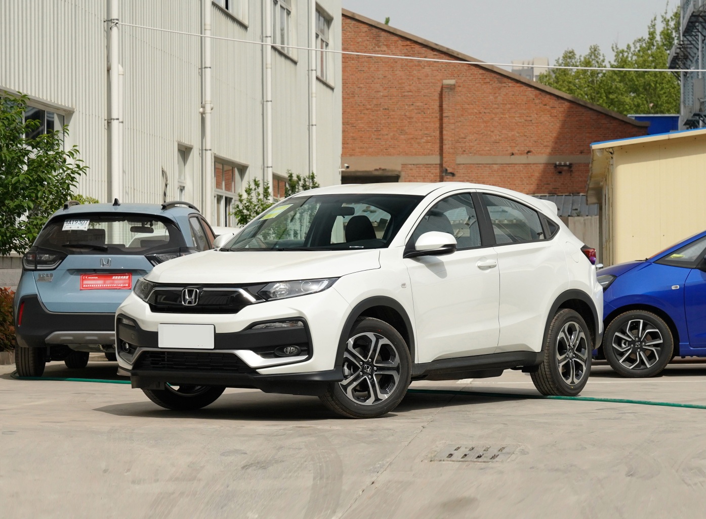 13万左右xrv,13本田xrv多少钱