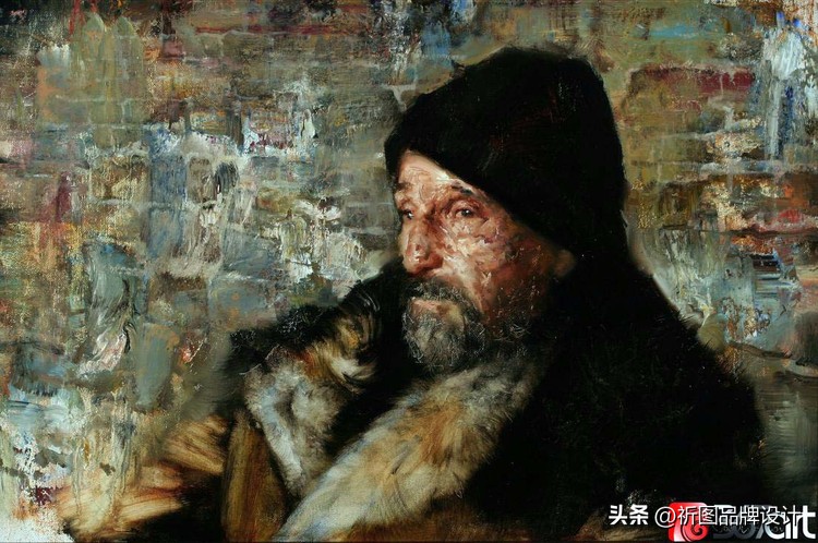 “人体艺术油画”精选，别有一番风韵俄罗斯AndreyKartashov作品