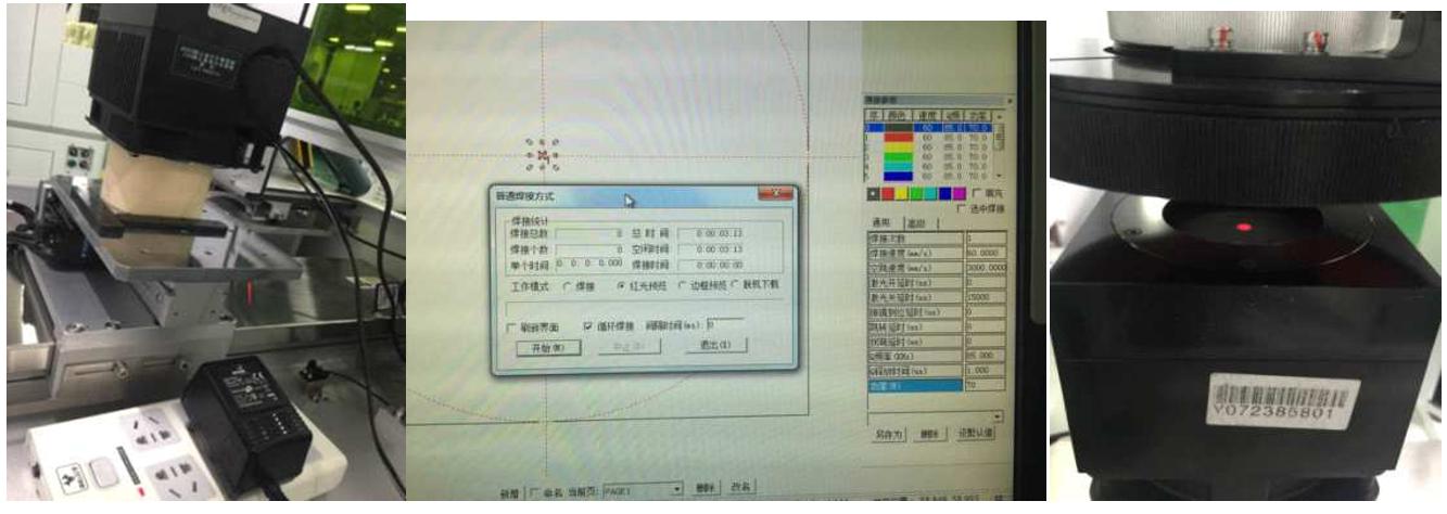 光功率计激光能量计,手持激光功率计怎么用热转换