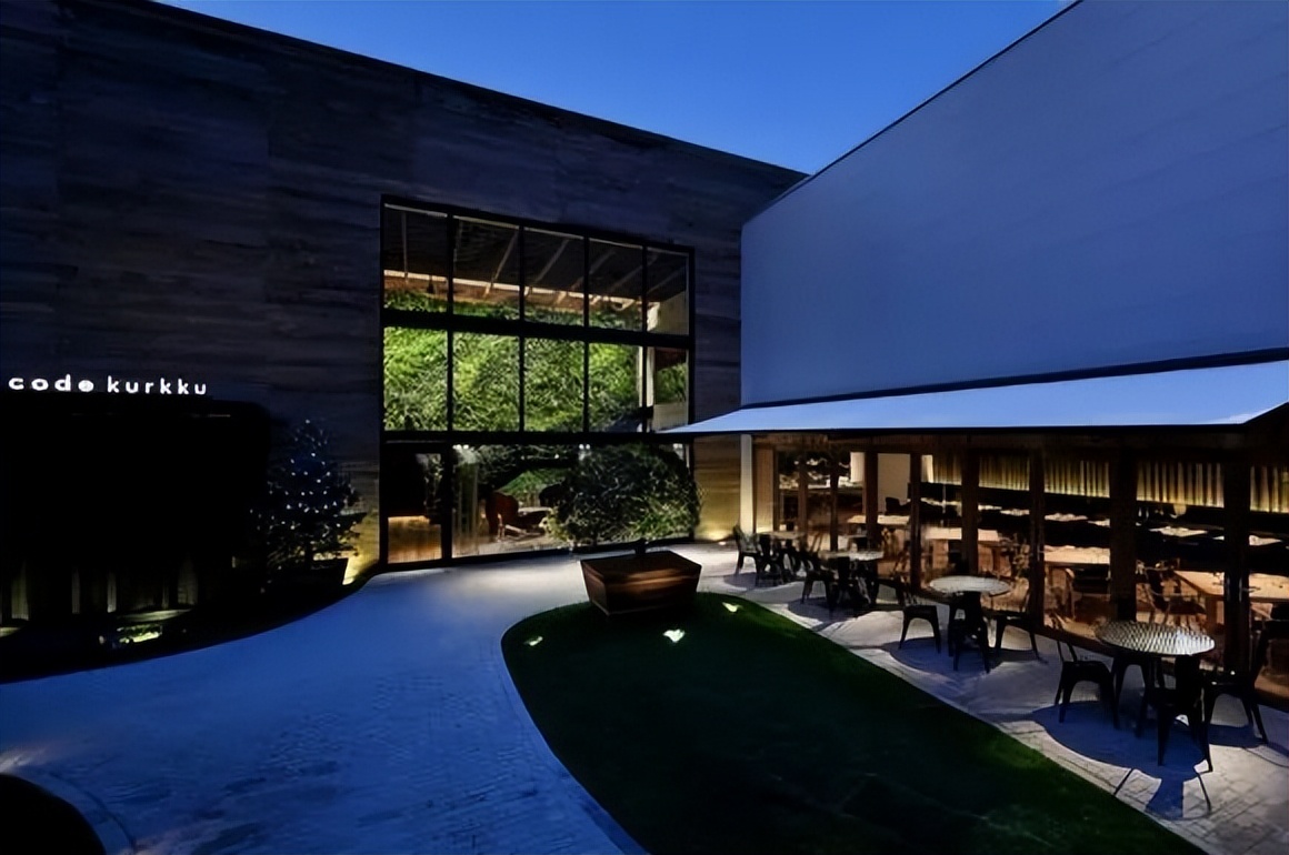 公园商业中心设计,公园创意商业街区空间设计