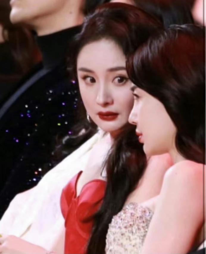 微博之夜各明星镜头,明星微博之夜照妖镜