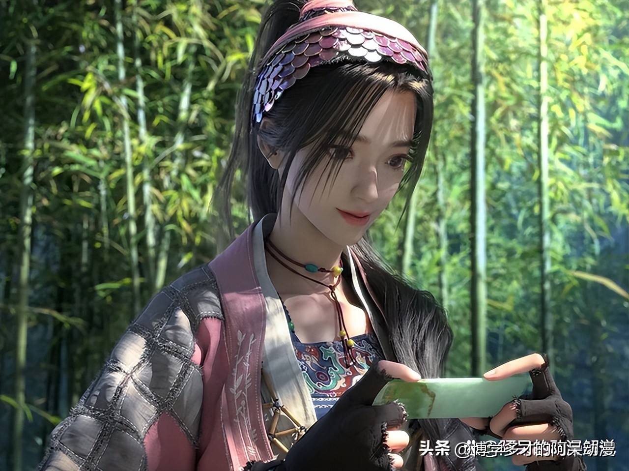 国漫top100排行榜,国漫top100排行榜2023