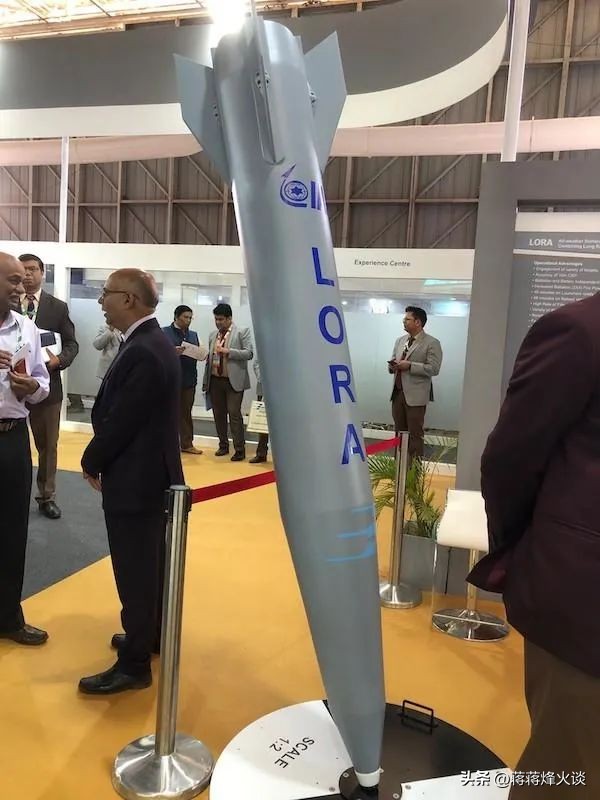 印度竟然买以色列LORA弹道导弹，终于可以换掉大地导弹了