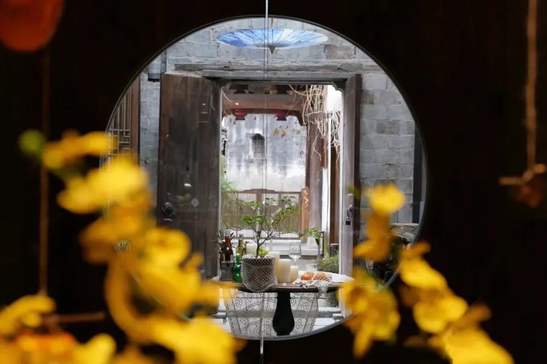 桐庐民宿玩出文艺风,桐庐最好的民宿设计