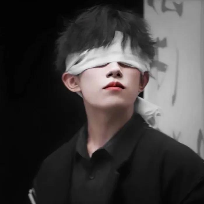 男神头像女生,男头一组优质的男生头像