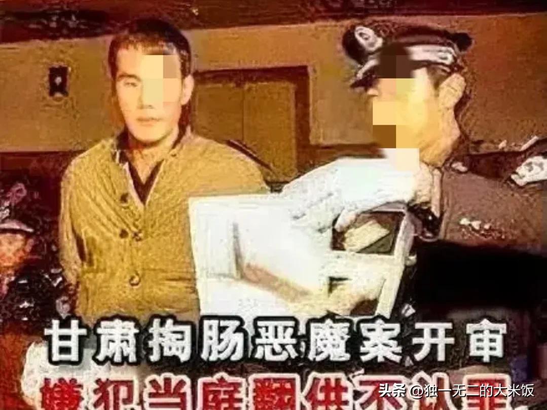 你敢想象肠子被硬生生的拽出是什么感受吗