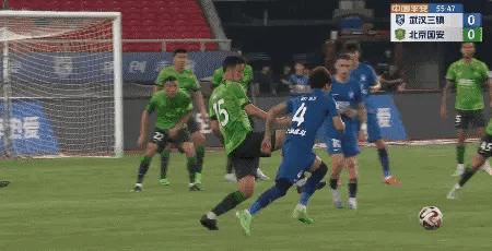 国安三镇手球,国安三镇赛后